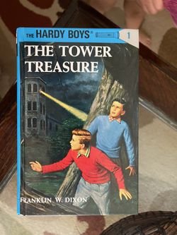 Hardy Boys Book Set
