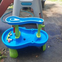 Kids Water Fountain Toy
