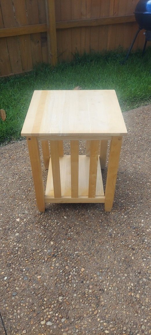 End Table Good