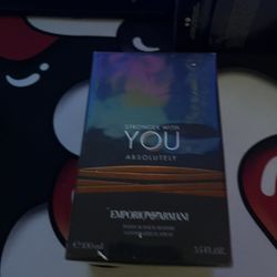 Stronger By You Cologne