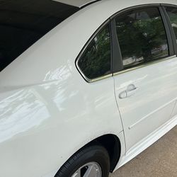 2009 Chevrolet Impala