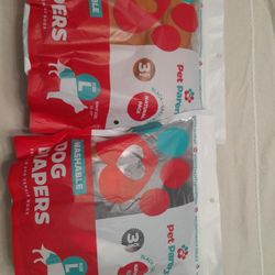 New Large Pet Diapers