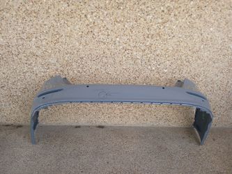 2023-24 Honda Accord Back Bumper