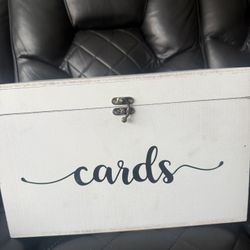 Card Box 