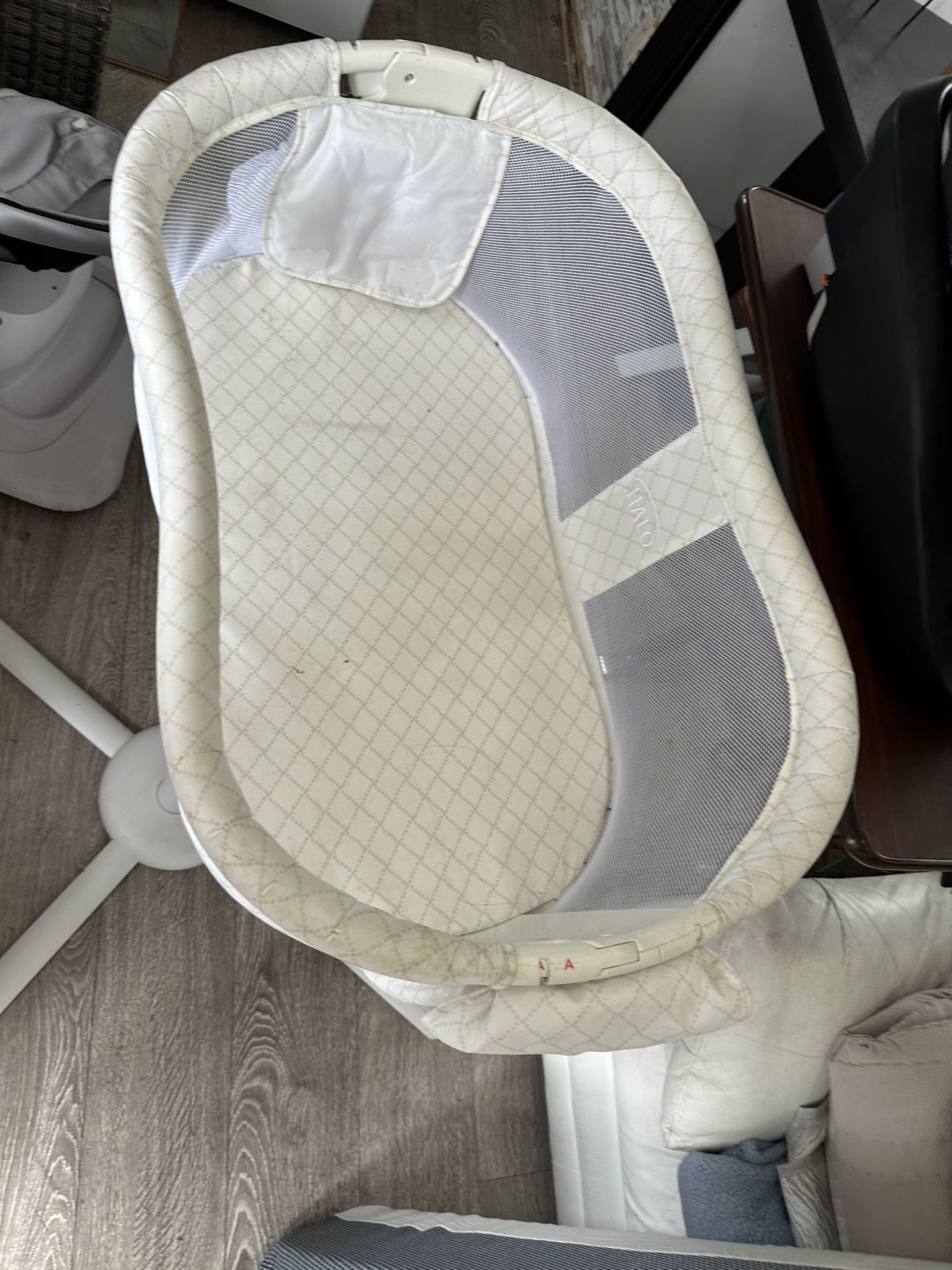 Baby Crib