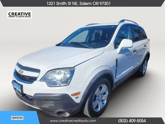 2014 Chevrolet Captiva Sport