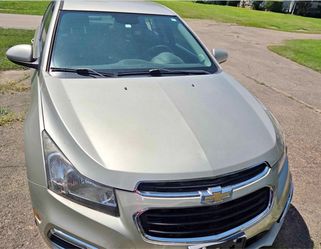 2015 Chevrolet Cruze