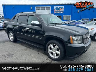 2008 Chevrolet Avalanche
