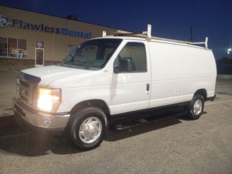 2009 Ford E-250
