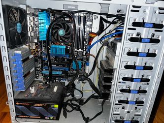 Old pc parts