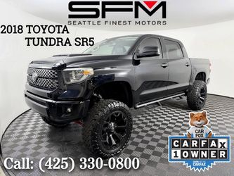 2018 Toyota Tundra 4WD
