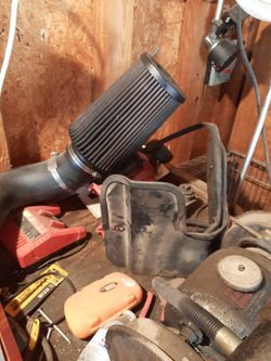 Cold Air Intake 