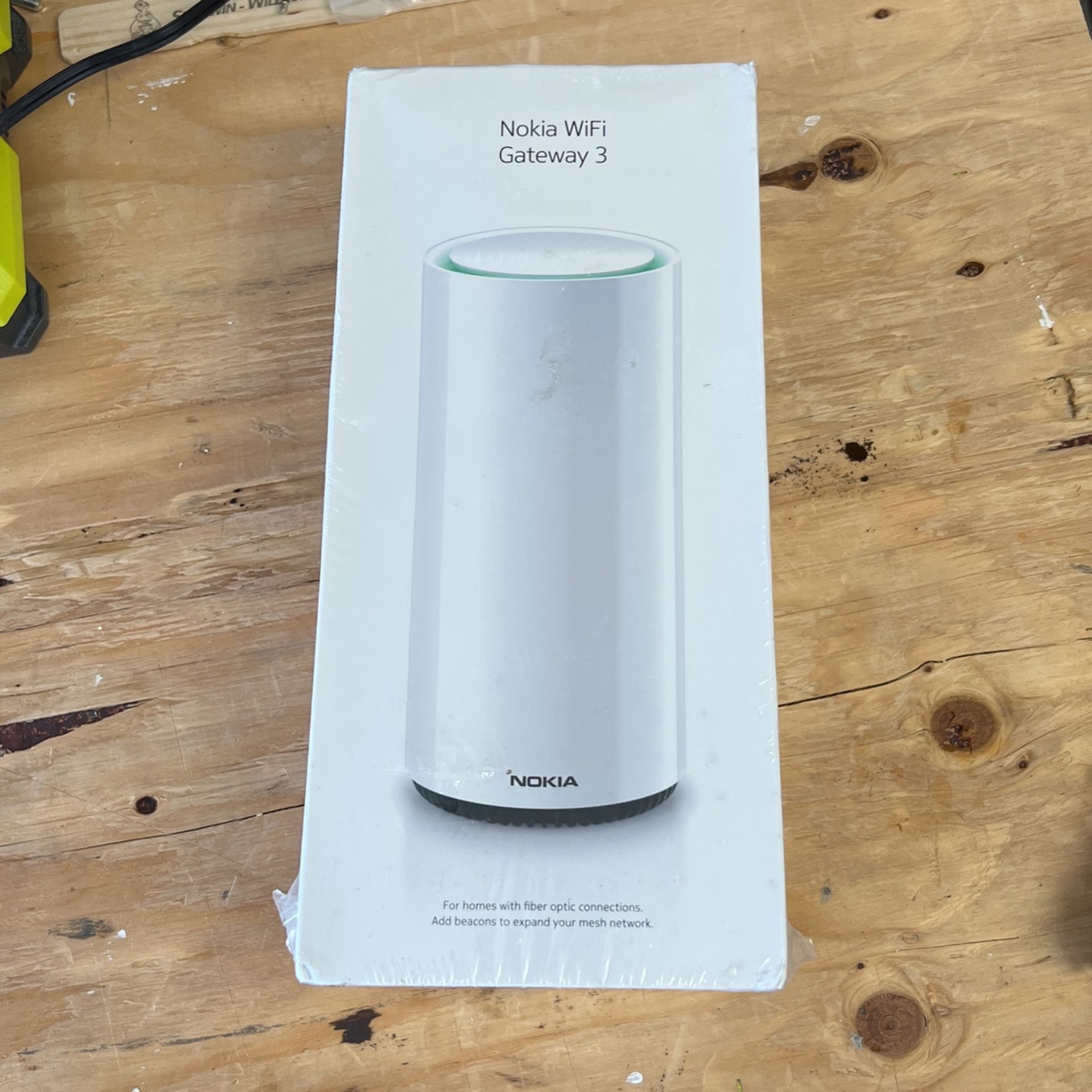 Nokia Gateway Router