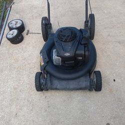 Briggs S T R A T T O N 21 Inch Cut