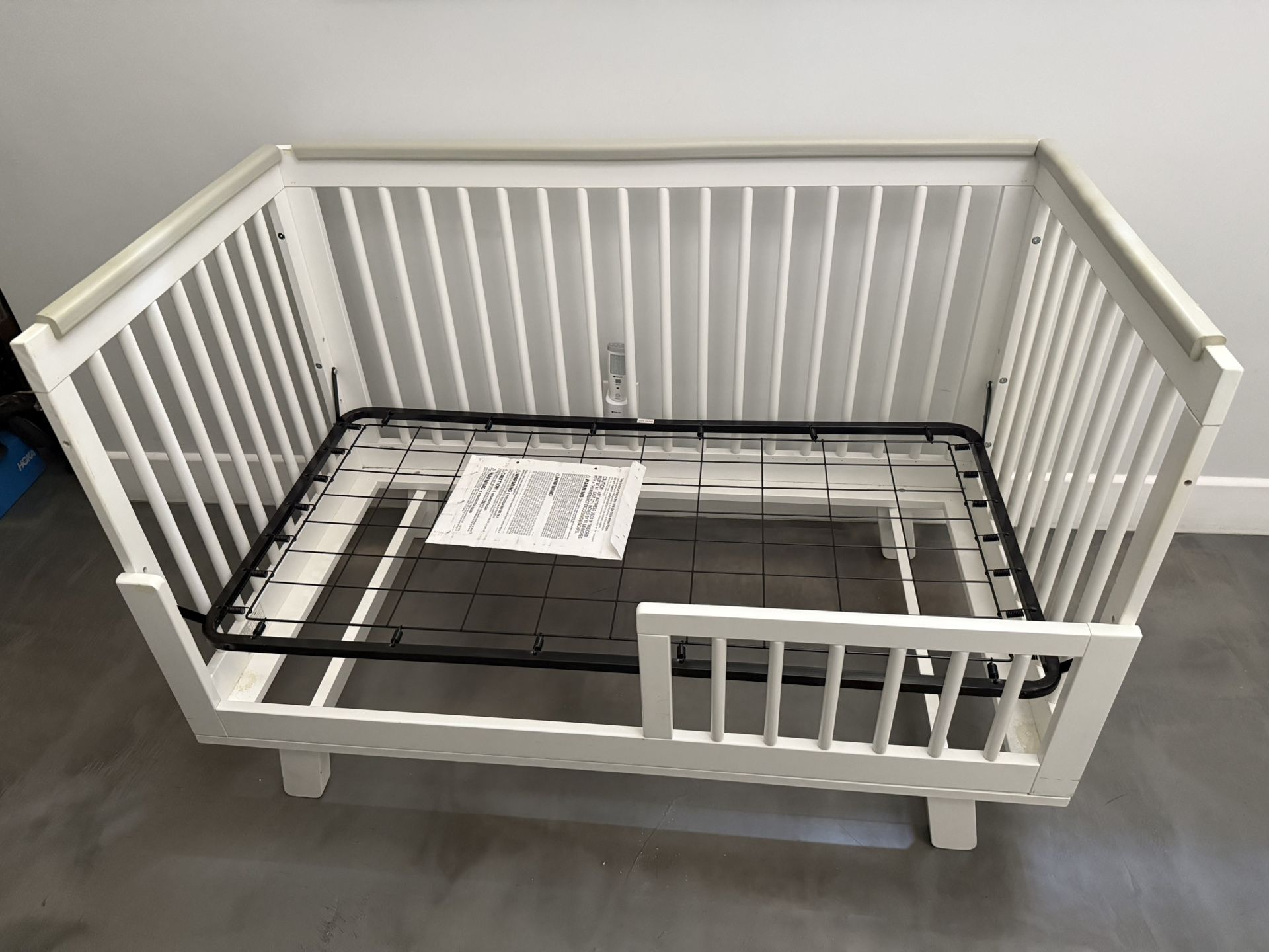 Babyletto Hudson 