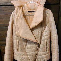 Light Pink Thin Jacket
