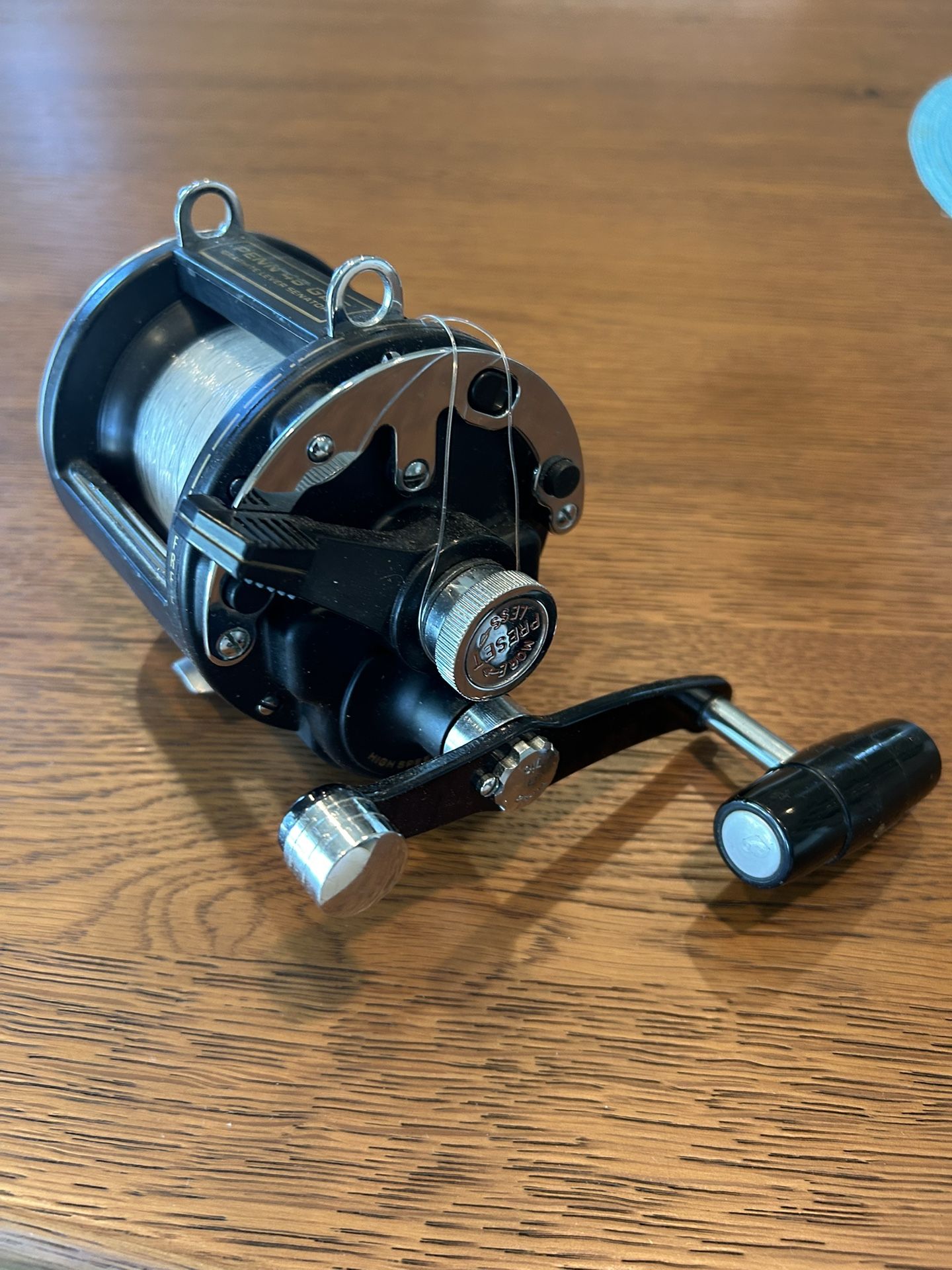 Penn 40 GLS Lever Drag Reel