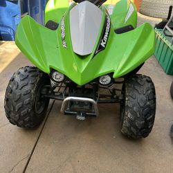 Kawasaki KFX 50