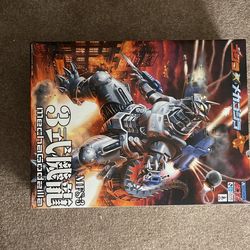 Mecha Godzilla