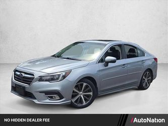 2019 Subaru Legacy