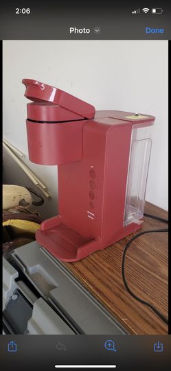 Coffee Maker