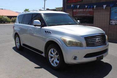2013 Infiniti Qx56