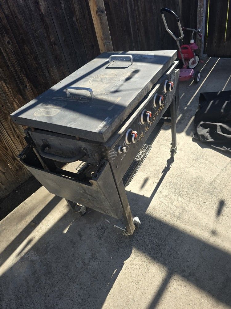Blackstone Griddle