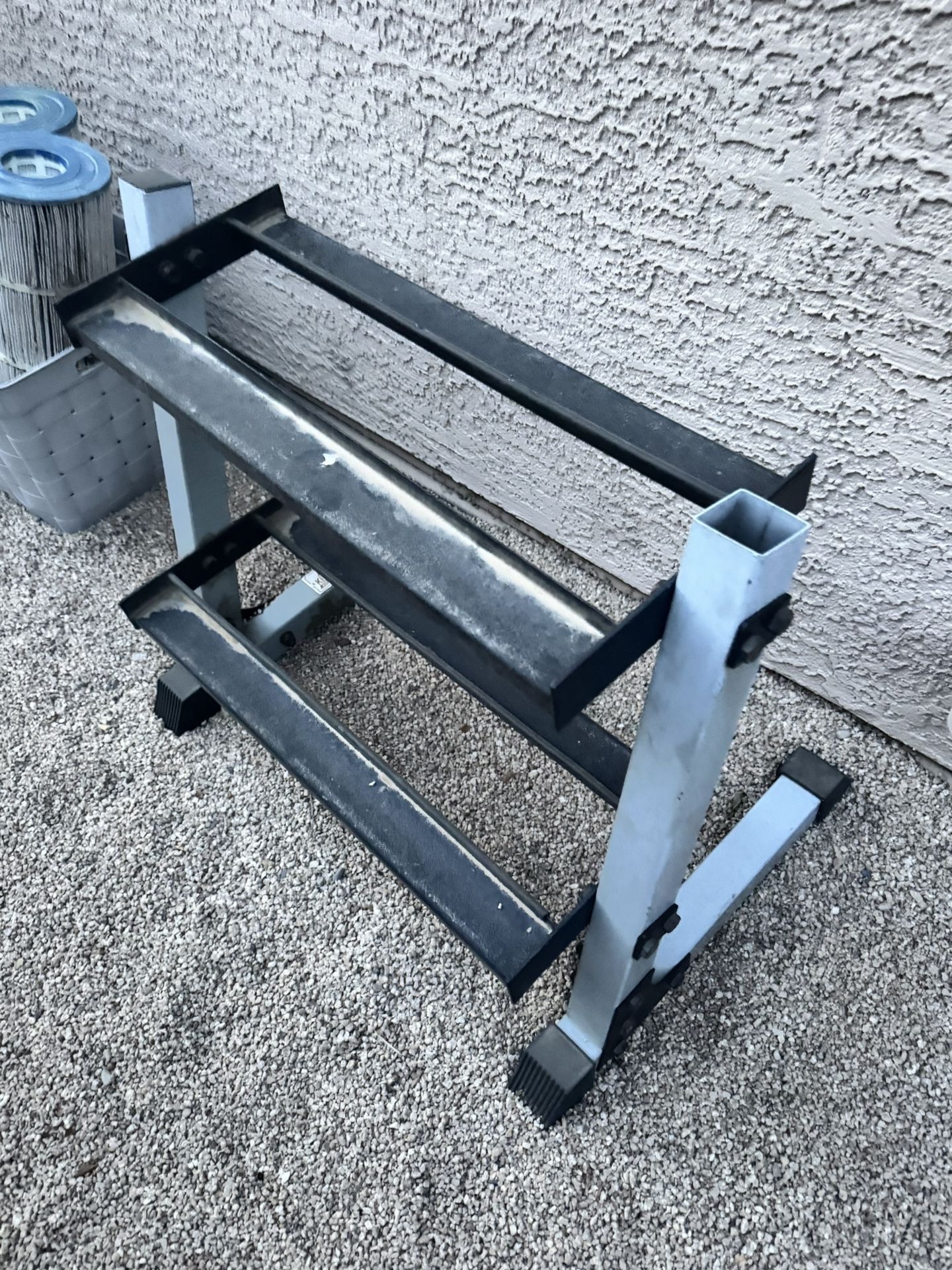 Dumbbell Rack