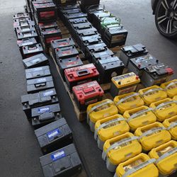 Car Battery 24f H5 34 78 65 48 49 47 H6 H7 51r 94r 86 H8 H9 Truck SUV And Car Batteries with Warranty. $60 + Core. Bateria para cualquier carro COVINA