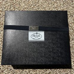 Prada Bag And Wallet