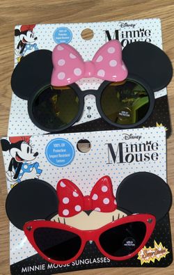 Kids Minnie Mouse Sunglasses