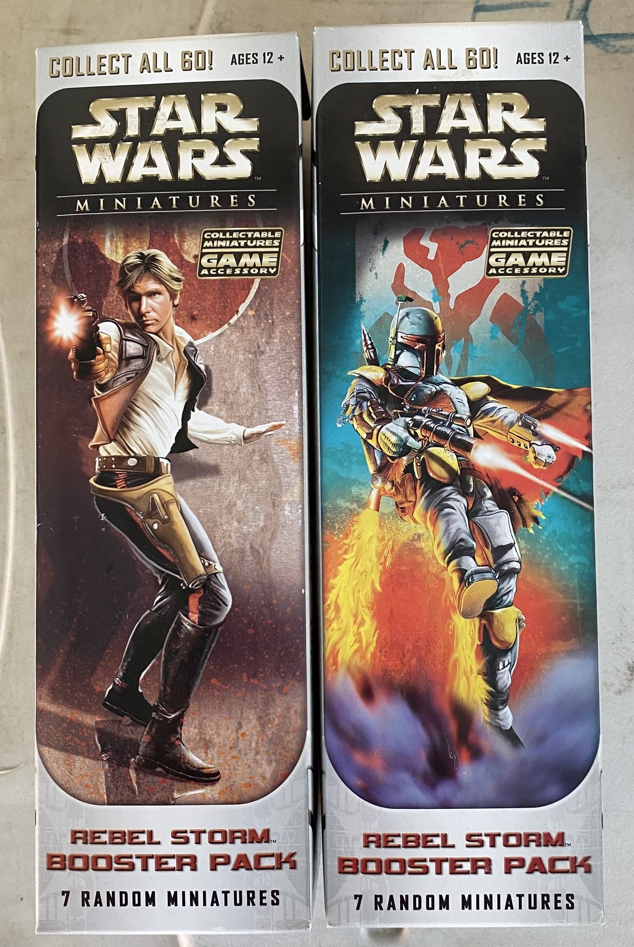 STAR WARS ACTION FIGURES
