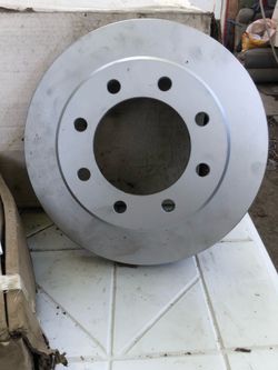 Brake rotor, PLEASE READ DETAILS.!