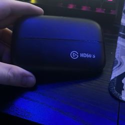 Elgato HD60 S Capture Card