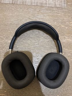 Apple AirPods Max Headphones Midnight