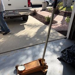 Floor Jack