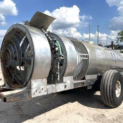 Turbo Diesel Pesticide Sprayer - Durand Wayland Bean