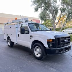 2008 Ford F-350 Super Duty