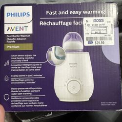 Philips avent Bottle Warmer