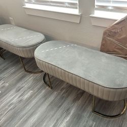 2 Set Ottoman Set 