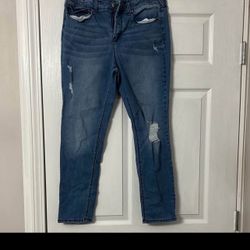 Women’s Stretch Jeans Sz 16