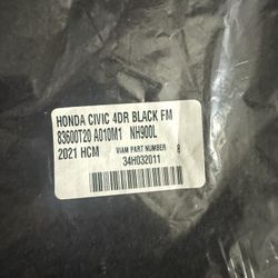 Oem Floor Mats For 11th Gen Civic