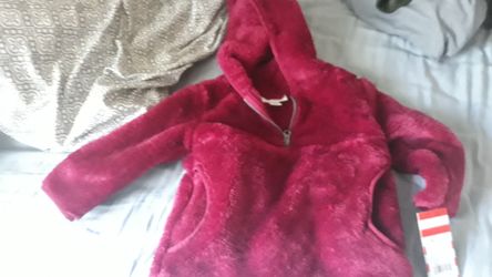 12 month boys fuzzy sweater