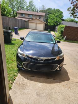2013 Toyota Avalon