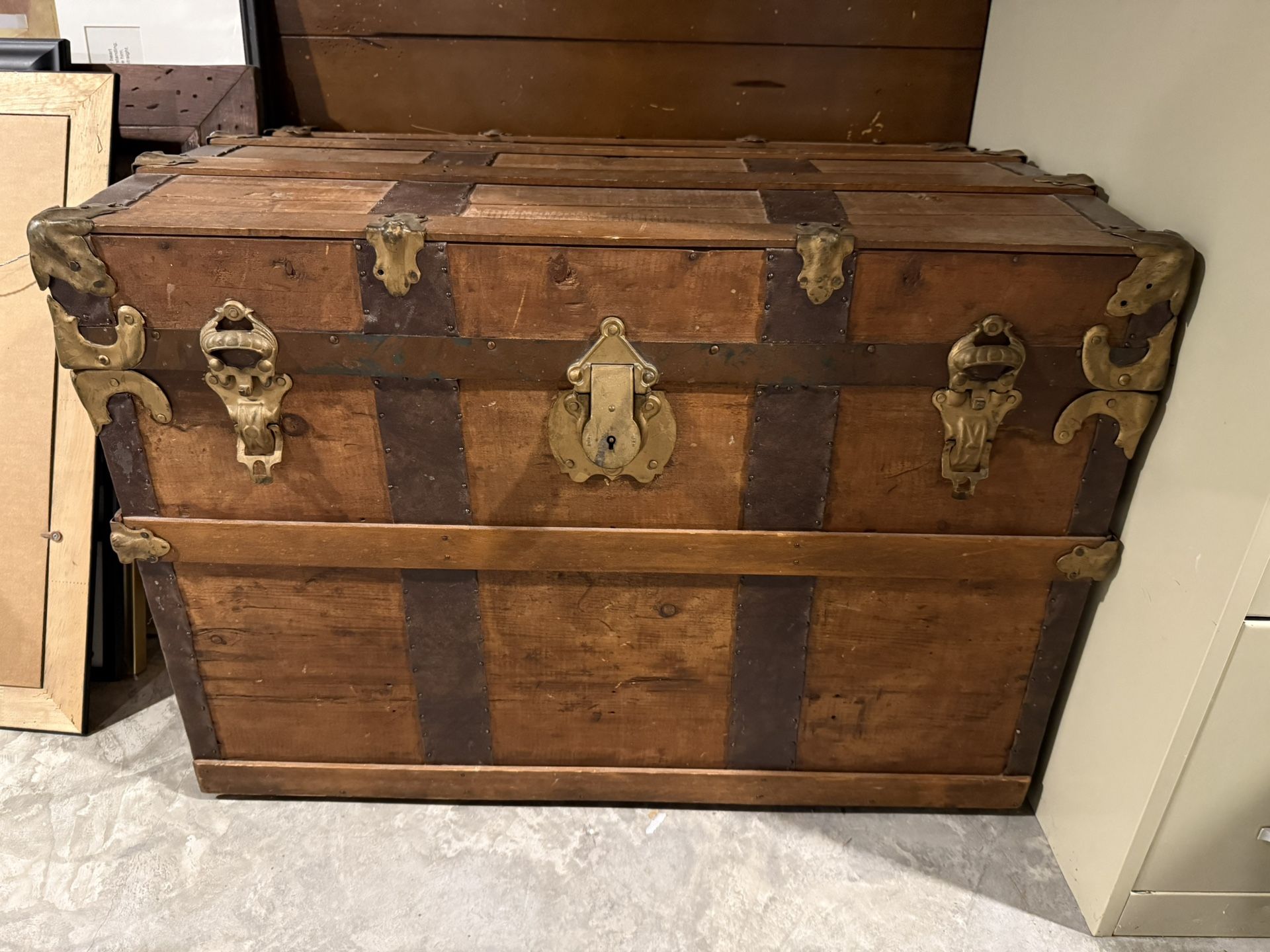 Antique Chest REDUCED!!!