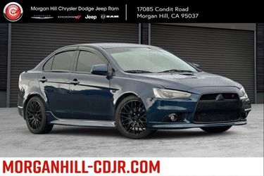 2013 Mitsubishi Lancer