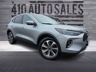 2023 Ford Escape
