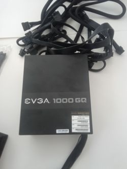 Evga 1000gq power supply