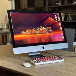 27” iMac PRO - 3.2GHz 8core - 64GB / 1TB SSD & Vega64 Graphics
