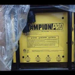 Champion Power Equipment Pro Grade Power Distribution Box